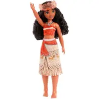 Disney Princess - 30 cm - Core Doll - Vaiana - - OneSize - Dukke