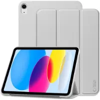 Tech-Protect SmartCase til iPad 10,9" 2022 - Grå