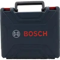 Bosch GSR Professional 120-LI - Bor/driver - ledningfri - 2-hastigheders 10 mm - 30 N·m - 2 batterier - 12 V