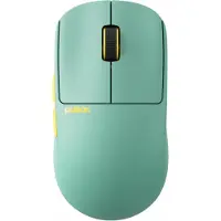 Pulsar X2 CrazyLight Wireless Mini (Forest) - Gaming Mus - Optisk - 5 knapper - Grøn