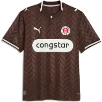 Puma St. Pauli Hjemmebanetrøje 2026/27 - , størrelse X-Small
