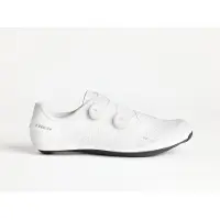 Trek Velocis-landevejscykelsko - 2025 - White - 39 - Cykeltilbehør