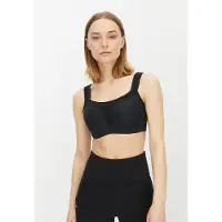 Röhnisch High Support Sportsbra, Black