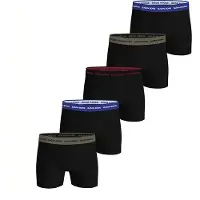 Björn Borg Cotton Stretch Boxer 5p, Multipack