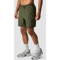 ICANIWILL Workout 2-i-1 Shorts Grøn
