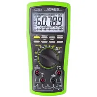 Elma Instruments Elma BM789 er et slankt multimeter med en båndbredde på hele 100kHz og sand RMS målinger.