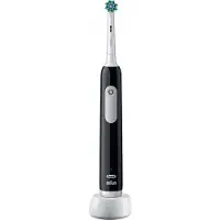 Oral-B BRAUN D305.513.3 Pro Series 1 juod. Cross Action dantų šepetėlis