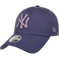 New Era Metallic Logo 9forty New York Yankees Kasket