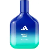 Adidas Vibes Man Energy Drive Eau De Parfum Spray 100ml