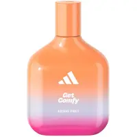 Adidas Vibes Woman Get Comfy Eau De Parfum Spray 100ml