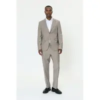 Matinique Jakke 'Charles' beige-meleret