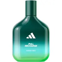 Adidas Vibes Man Full Recharge Eau De Parfum Spray 100ml