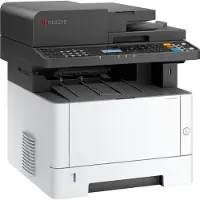 Kyocera ECOSYS MA3500x - Multifunktionsprinter - S/H - laser - A4 (210 x 297 mm), Legal (216 x 356 mm) (original) - A4/Legal (medie) - op til 35 spm