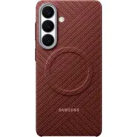 Samsung Galaxy S26+ Carbon Magnet Case - Coralred