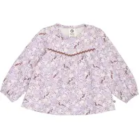 Müsli Bluse - Prairie Wide - Bloom/Tofu/Pecan - - 68 - Bluse