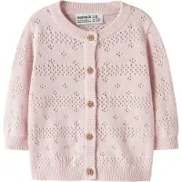 Name it Cardigan - NbfKecia - Lotus - - 74 - Cardigan