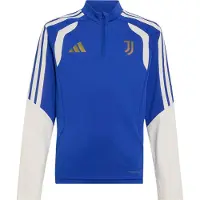 Adidas Juventus 26/27 Tiro26 Competition Træning Junior Collegejakke Med Lynlås