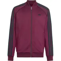 Adidas Originals Sst Sweatshirt Med Lynlås