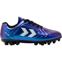 Hummel Sportssko 'Top Star M.G. VC 2.0' koboltblåt / lilla / hvid