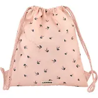 Liewood Taske 'Danella' pudder / pastelpink / sort