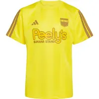 Adidas Funktionsskjorte 'x Fortnite Peely' brun / gul / honning