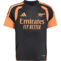 Adidas Arsenal Trænings T-Shirt - Sort/Orange Børn - , størrelse 152 cm