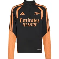 Adidas Arsenal Træningstrøje - Sort/Orange Børn - , størrelse 128 cm