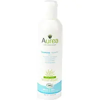Aurea aloe vera schampo - fuktar och lugnar hårfibrer - återställer volymen till ditt hår - accelererar hårväxt - respekterar det naturliga pH -