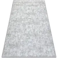 Rugsx TÆPPER - FOREDRAG POZZOLANA sølv 100x150 cm