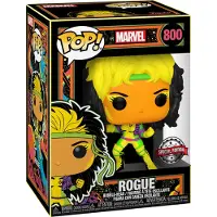 Funko POP! Forundring Black Light Rogue-figur
