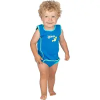 Mares Aquazone Baby Wrap 0.5 Mm Ærmeløs Junior Shorty Våddragt