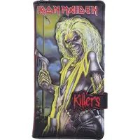 Nemesis Now Jern Maiden Killers Tegnebog