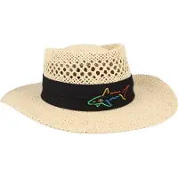 Greg Norman Signature str?hat Greg - Natural