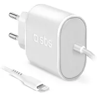 SBS TETRLHSTD89, Universel, Indendørs, 100 - 250 V, 50/60 Hz, 5 W, 5 V