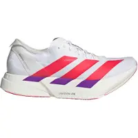 Adidas - Løbesko - Adizero Adios Pro 4 M Cloud White til Unisex - Størrelse 7,5 UK - Lyserød
