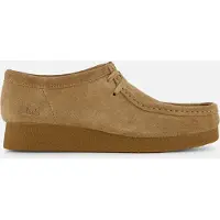 Clarks Shoes Wallabee Bådsko