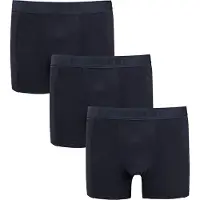 Suitable Toni boxershorts 3-pak navy Blå ørkeblå åle