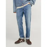 Jack & Jones Jeans 'JJIClark JJOriginal' blue denim
