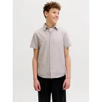 Jack & jones Skjorte - JjeBreeze - String - - 12 år (152) - Skjorte