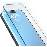 SBS Eyesafe hærdet glas til iPhone Air med applikator