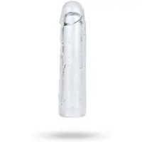 Lovetoy Flawless Clear Penis Sleeve 19 cm