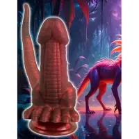 Beasty Cocks Panthera Double Dildo