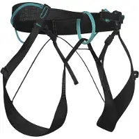 Blue Ice - Skialpinisme udstyr - Choucas Black til Unisex - Størrelse S - Sort