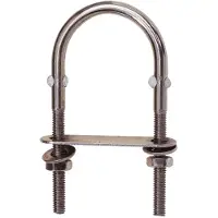 Talamex U-bolt 5 Bolte