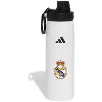 Adidas Real Madrid Drikkedunk - Hvid/sort - , størrelse One Size