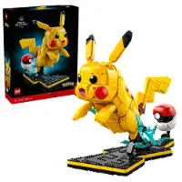 LEGO Pikachu og Poké Ball 72152