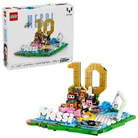 LEGO Lionel Messi - fodboldhøjdepunkter 43011