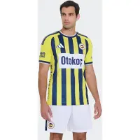 Adidas Fenerbahce Hjemmebanetrøje 2026/27 - , størrelse X-Small