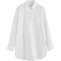Next Bluse hvid