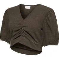 Mamalicious Shirts brun